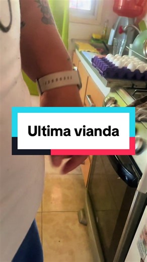 Eliminado día 8 de #cuestiondepeso Podré? Mi última vianda 😔 #viral #fyp #hoysepuede #eliminado