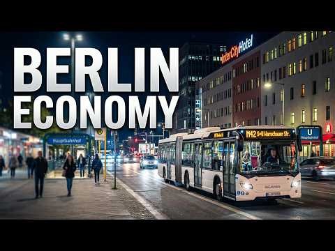 The Bus / Economy / Berlin / Part 73