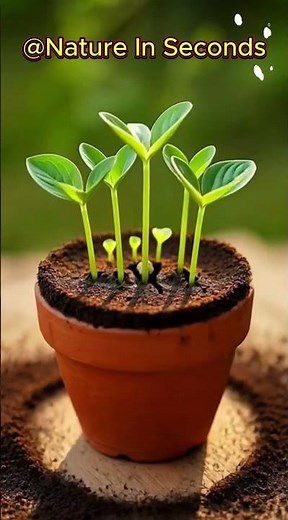 How a Dwarf Sunflower Grows 🌻 | Ultra-Realistic Timelapse