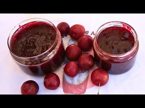 Confiture de Prunes Rouges Maison : Recette en 45 Minutes