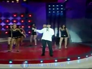 Danny Cabuche - Enfermo de amor | Recordar Los 70's 80's 90's Simpson Dj