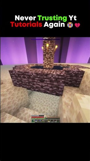 Never Trusting YT Tutorials Again 😭💔