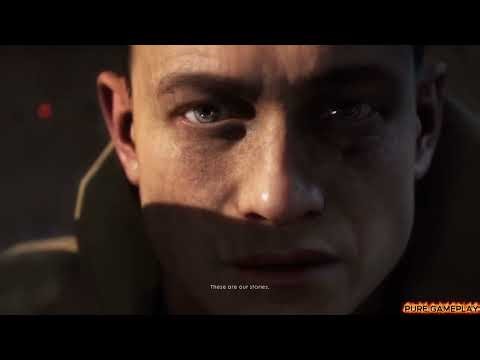 BATTLEFIELD 1 Gameplay Walkthrough FULL GAME / No Commentary (4K 60FPS)