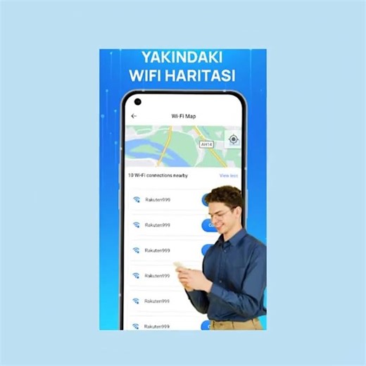 wifi app