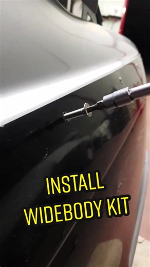 Step-by-Step Guide to Installing a Widebody Kit on Your Car