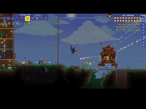 How to get the lihzahrd altar outside of the temple in Terraria