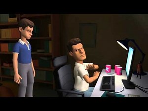 Warren Cook makes a VHS opening and gets grounded