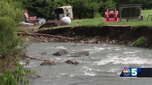 Flooding hits Barnet farms hard, potentially wiping one off the map