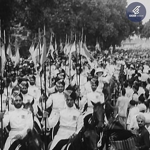 42K views · 275 shares | 70 years ago a line was drawn on a map and India was partitioned into two states. | BBC Scotland | Facebook