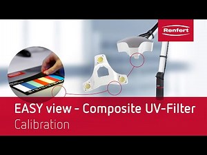 EASY view | Composite UV-Filter | Calibration