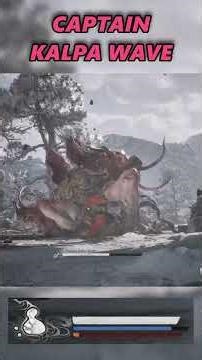 Captain Kalpa Wave #shorts #blackmyth