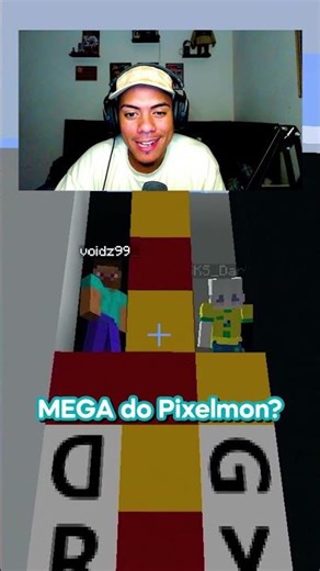 Whoever writes the LONGEST Pixelmon word wins! #pixelmon #pokemon