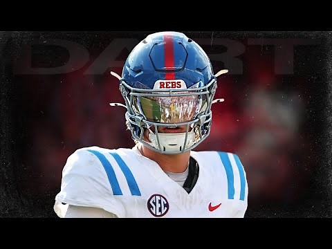 Jaxson Dart 🔥 Best QB in College Football ᴴᴰ