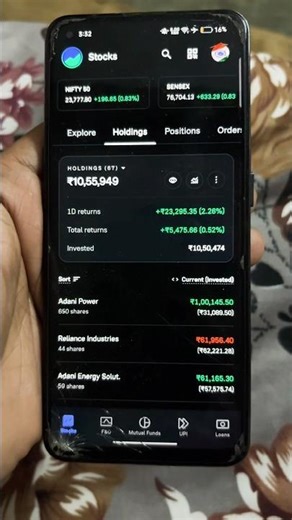 Share Market Recovery Explained | Smart Investors Making Money 💰