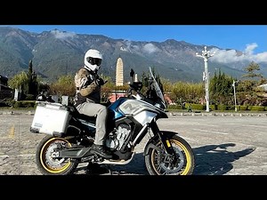 10 thousand KMs review of the CFMOTO 800 MT