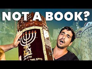 The Torah Isn’t What You Think It Is