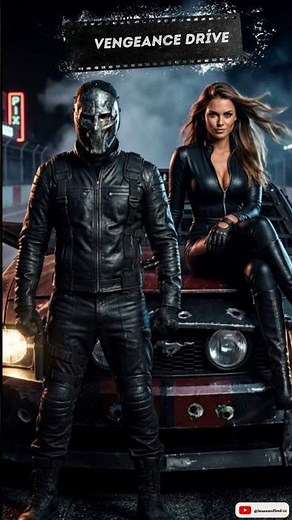 We gave FRANKENSTEIN a Voice! 🎤💀 Death Race Lyrics 🔥