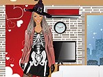 Play Wacky Night Dress Up | Free Online  Games. KidzSearch.com