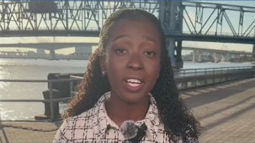 Mizzou football player aids Jacksonville shelter ahead of cold snap