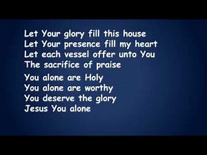 Anointed Worship Songs - Benny Hinn