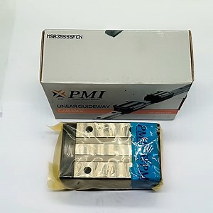 PMI Original Linear Guides Slide Block Bearing MSB20E MSB20ESSFCN MSB20 MSB 20