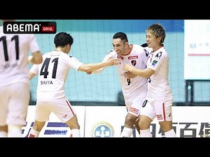 注目の上位対決も！フットサルの魅力満載の好ゲーム続出 #Weeklyハイライト｜全8試合ダイジェスト版｜Ｆリーグ2022-2023 第6節＋第7節