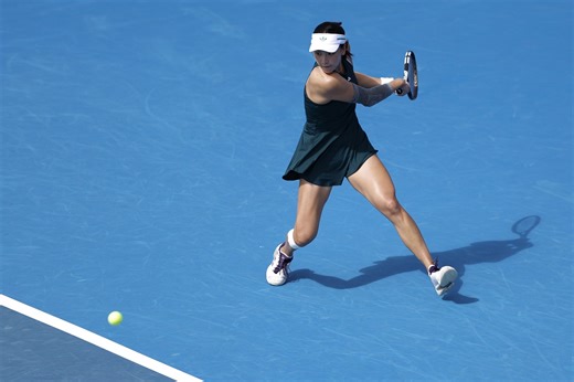 Wang Xinyu saves match point, survives Havlickova challenge in Prague