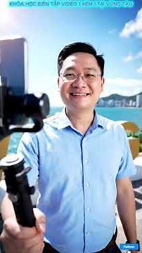 HỌC DỰNG VIDEO CHO NGƯỜI MỚI BẮT ĐẦU – KHÓA HỌC THỰC HÀNH DỄ HIỂU TẠI VŨNG TÀU