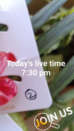 2.4K views | Today's live time 7:30 pm OSHEEN GARG 6266113480 #reelsviralfb #flowerclutcher #accessoriesoftheday | Simply Chic Clothing | Facebook