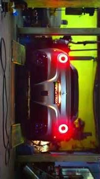 Ferrari F12 TDF Exhaust Sound #ferrarif12tdf #tdf #ferrari #youtubeshorts #exhaustsound