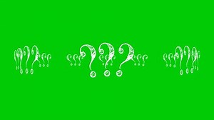 Animated White Sketch Question Mark Symbol Stock Footage Video (100% Royalty-free) 3693992299 | Shutterstock
