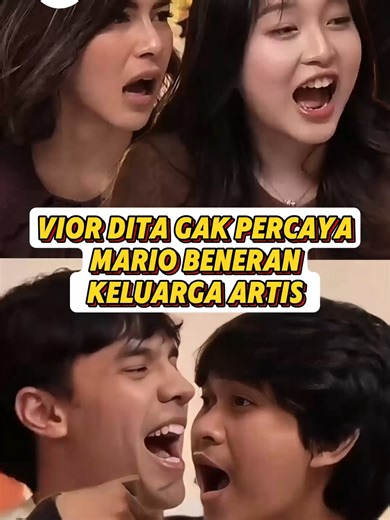 Keluarga Artis dalam Podcast WKWK Project