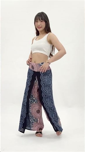 Step into the ultimate boho-chic look! 💃