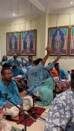 Rathey Rathey Govinda Bhajan: A Spiritual Experience