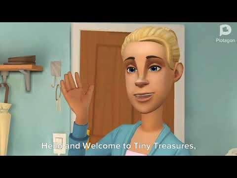 Plotagon Xbox Continuity and Sign Off (1st October 2018)