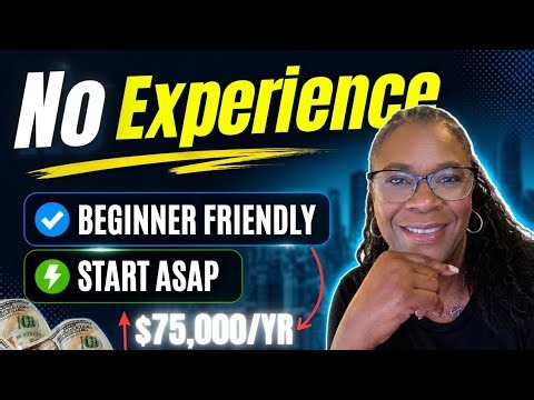 Hiring NOW: No Experience HIGH Paying Online Roles