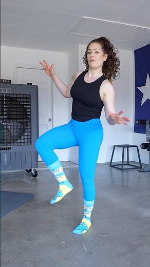 How to Get Better Balance: The Best Single-Leg Stability Drill