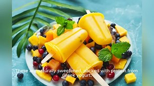healthy popsicle recipe