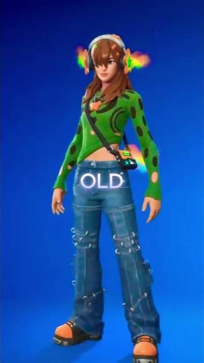 NEW vs OLD fortnite skins!!🔥#fortnite #edit #shorts