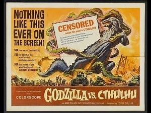 Exploring the Cthulhu Mythos: Cthulhu Mythos in Film