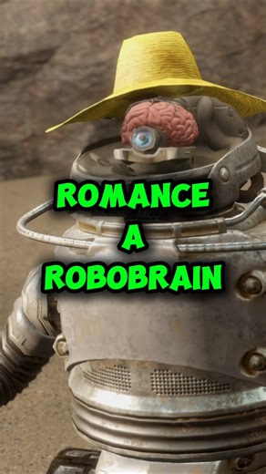 Romance a Robobrain in Fallout 4
