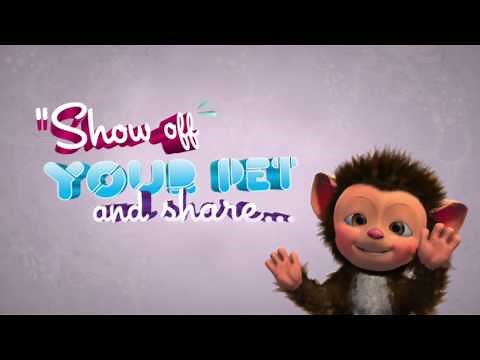 EyePet PSP E3 Trailer