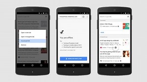 Offline Reading Gets Better in Chrome on Android