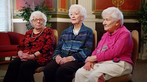 Code Girls, once sworn to secrecy, honored publicly for their service