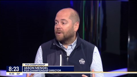 PGA Championship returns to DFW for 1st time in 60 years