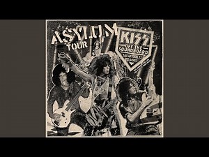 Eric Carr Drum Solo (Live In San Antonio, Texas - December 3, 1985)