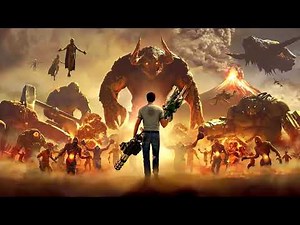 Serious Sam 4 OST - Hero Too