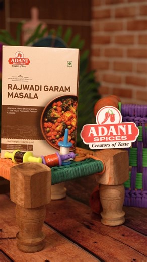 Adani Spices on Instagram: "Here’s an elaborative caption you can use 👇 ✨ Uttarayan Special in Every Bite ✨ As the kites soar high and winter winds whisper flavours of the season, Chef Smit Sagar brings a festive favourite straight to your kitchen! Presenting the rich, nutty and aromatic Cashew & Green Garlic Sabji — a winter delight that celebrates the spirit of Makar Sankranti in every spoonful. 🌾🪁 Crafted with fresh winter produce and elevated with the royal depth of Adani Spices Rajwadi G