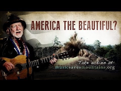 America the Beautiful? - Willie Nelson
