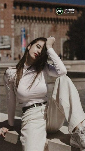 InMelo's New Template: Retro AutoCut